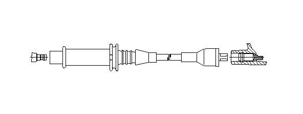 датчик положения коленвала!\ BMW E36/E38/E39/Z3 2.0-2.8i <98 60175 BREMI