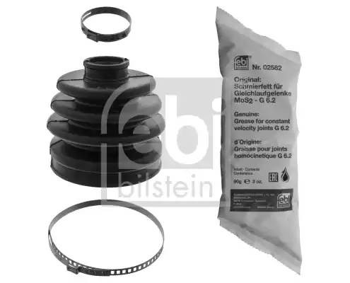 к-кт пыльника ШРУСа внутреннего!\ Toyota Avensis T25 2.0 03> 100288 FEBI BILSTEIN