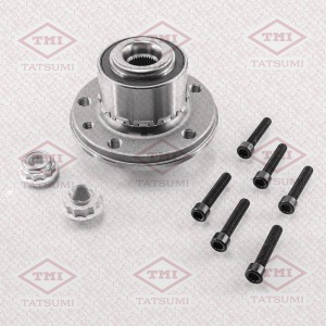 VW TOUAREG (2002>) задн.+передн. TDE1022 TATSUMI