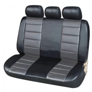 Чехлы для сидений универсальные PREMIER, 11 пред., повыш. комфорт, иск.кожа, чер ACS-UEL-09 AIRLINE