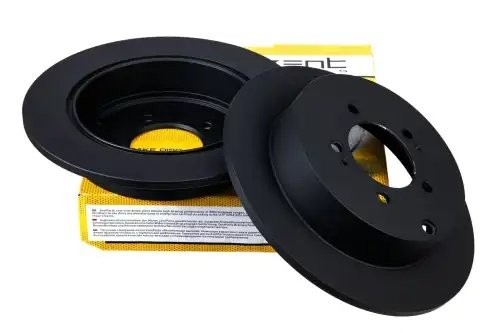 диск тормозной задний Z06026 ZENTPARTS