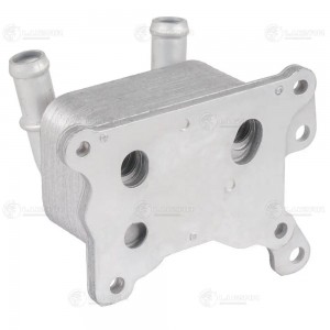 Радиатор масл. для а/м RenauLTArkana (19-)/Duster (21-)/Kaptur (16-) 1.3T (для д LOC0905 LUZAR