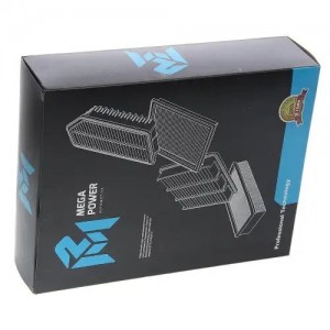 Фильтр воздушный AUDI A4 (00-) MEGAPOWER 130-13-048 MEGA POWER