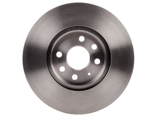 Диск тормозной OPEL Astra H,Meriva передний (1шт.) BOSCH 0986479S55 BOSCH