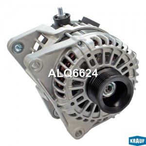 Генератор !12v 90A K6 \B15D FWD Baojun 630/730, Hongguang, S ALQ6624 KRAUF
