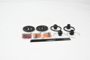 Ремкомплект задн суппорта NISSAN MURANO Z50 2002-2007 0275-FX35R 0275-FX35R FEBEST