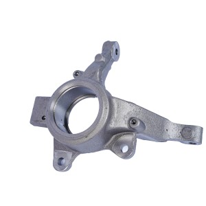 Кулак поворотный NISSAN Micra (04-10) правый NSP NSP0540014AX600 NSP