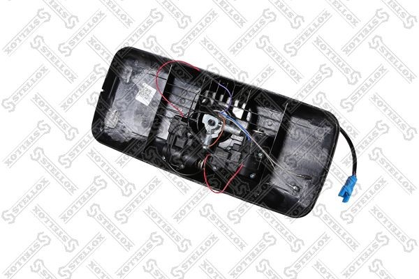 корпус зеркала! основное лев.прав. электроупр.380x170x68\MB Atego/Axor 87-29504-SX STELLOX