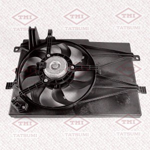 Вентилятор радиатора FIAT Albea 02- TGE1018 TGE1018 TATSUMI
