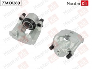 Тормозной суппорт пер. прав. Honda ACCORD VIII (CU, CW) 2008 - 77AK0289 77AK0289 MASTER KIT