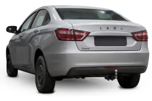 Устройство прицепное для а/м Lada Vesta SE/SW/SW Cross, 2015-2022, CNG 2017- "BE F.6017.004 BERG