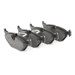 P06025 265 40=FO672781 !колодки дисковые з.\BMW E46 1.6-2.8/D,Rover 75 1.8-2.5/C P06025 BREMBO