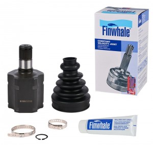 ШРУС внутренний VAG Tiguan 5N left FJ272 FJ272 FINWHALE