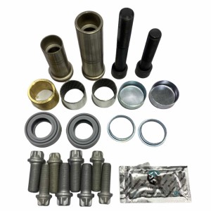 р/к дискового тормоза! (м)направляющие, втулки,уплотнения\ RVI Premium/Magnum 14779 TTT AUTO