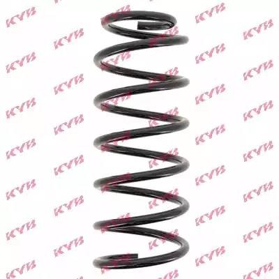 пружина передняя!\ VW Polo Classic/Variant 1.6-1.9 95-01 RG1591 KAYABA