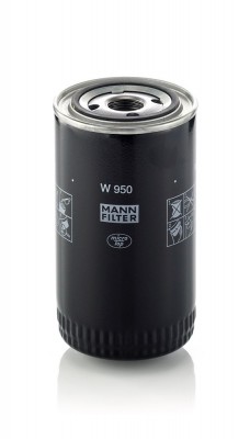 Фильтр масляный W950 W 950 MANN FILTER