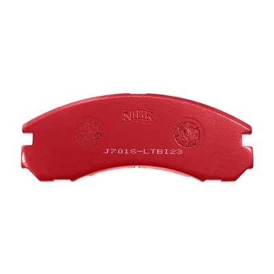 Колодки тормозные MITSUBISHI Outlander (06-) передние (Sport) (4шт.) NIBK PN3233S NIBK