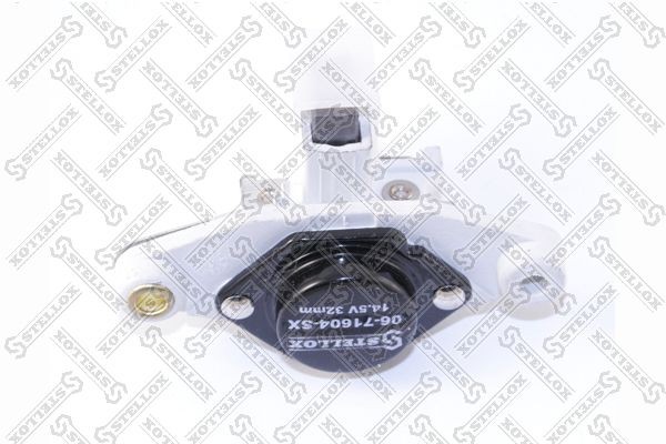 реле-регулятор! 14.5V 32mm\ VW LT28-35 2.4-2.7D/TD <96 06-71604-SX STELLOX