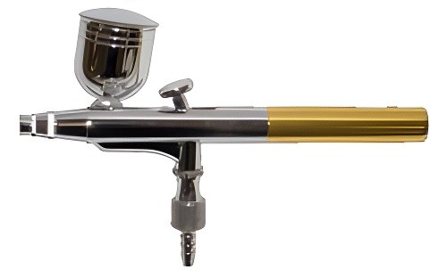 Аэрограф 1.0атм. 9л/мин. с боковым бачком 70мл FUBAG 110108 FUBAG