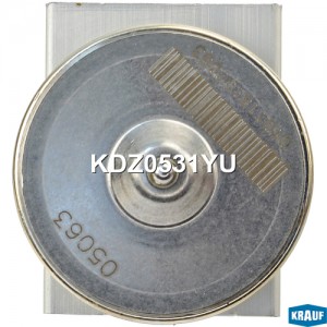 Клапан кондиционера расширительный KDZ0531YU KDZ0531YU KRAUF