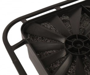 Фильтр воздушный SITRAK HOWO масляной ванны верхний MOVELEX WG9931190053MX MOVELEX