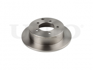 Диск тормозной задний BRD-20048 UNIO