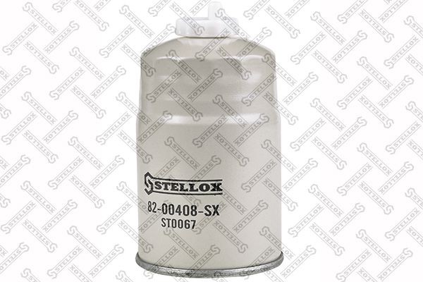 фильтр топл.!\YUCHAI YC4B/D/F,Iveco Daily/EuroCargo,Fiat,Citroen Jumper 1.9TD-2. 82-00408-SX STELLOX