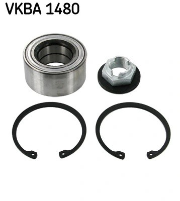 Подшипник ступицы VKBA1480 SKF