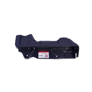 Кожух HYUNDAI Solaris (10-17) защитный радиатора левый NSP NSP1BD09038 NSP