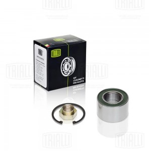 Подшипник ступицы для а/м Ока (передней) внутренний "TRIALLI" CS 711 TRIALLI