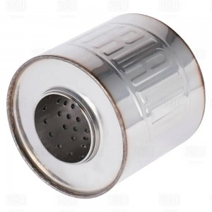 Пламегаситель коллекторный 110/100-55 (нержавеющая сталь) ESM11010055K TRIALLI