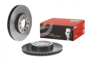 Диск тормозной 09.9145.11 09.9145.11 BREMBO