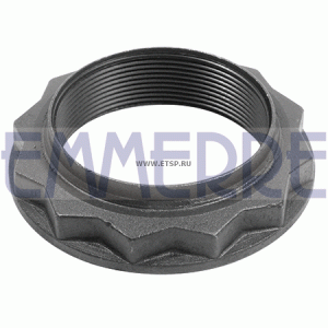 гайка ступицы! M52X1.5Iveco Daily 96- 962000 EMMERRE