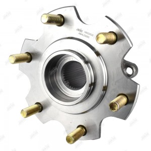 Ступица колеса HW23020 HW23020 JIKIU