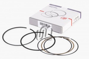 Кольца поршневые 0.50 Nissan MR20DE d84.0+0.50 1.2-1.2-2.0 на 1 цил. UM PR1439050 UNITED MOTORS PRO