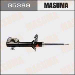 амортизатор передний газовый!\ Toyota Yaris 1.0-1.4TD 2WD 02> G5389 MASUMA