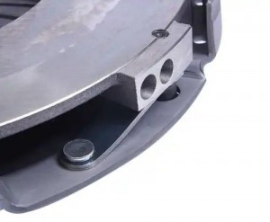 Корзина сцепления ЯМЗ-658 лепестковая (до 450 л.с.) MEGAPOWER 16013013 MEGA POWER