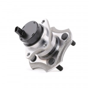 Ступица в сборе 9400008 9400008 GS P