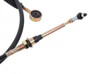 Трос КПП JAC N120 (19-) КАМАЗ Компас-12 включения передач MOVELEX 1703040LE35RMX MOVELEX