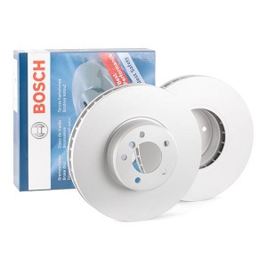 ДИСК ТОРМОЗНОЙ ПЕРЕДНИЙ BOSCH (секция диски) 0 986 479 774 BOSCH