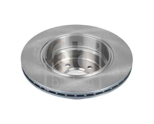 Торм.диск зад.вент.[320x20] 5 отв. FEBI 43894 FEBI BILSTEIN