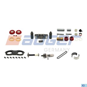 Ремонтный комплект, Тормозная скоба 81496 AUGER