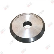 Шайба промежуточного вала КПП 12JSDX, Faw, Shaanxi,Shacman 12JSDX240T1701069 SHAFT