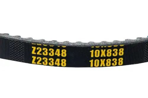 ремень клиновой! 10x838\ Audi 100 2.4D/2.5TDi 89-91 Z23348 ZENTPARTS