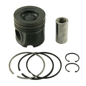 Поршень КАМАЗ Камминз ISLe в сб. на 1 цилиндр стандарт (4352284) (Haffen) 0587 HAFFEN