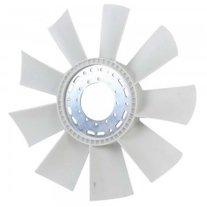 Вентилятор КАМАЗ-ЕВРО 660мм (дв.740.30,31 до 2007г.) MEGAPOWER 130-12-006 MEGA POWER