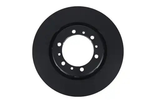 диск тормозной передний! 09A14210 Mitsubishi L400 Z06686 ZENTPARTS
