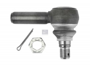 Наконечник рулевой тяги правый M30x1.5  M20x1.5  L=118 mm 4.61207 DIESEL TECHNIC