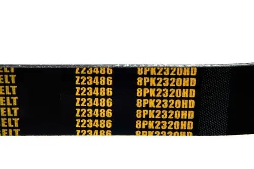 ремень поликлиновой! 8PK2320\ DAF Truck Z23486 ZENTPARTS