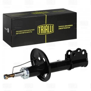 Амортизатор Toyota Carina E (92-) (стойка) пер. прав. (D штока - 20 мм) (AG 1937 AG19372 TRIALLI